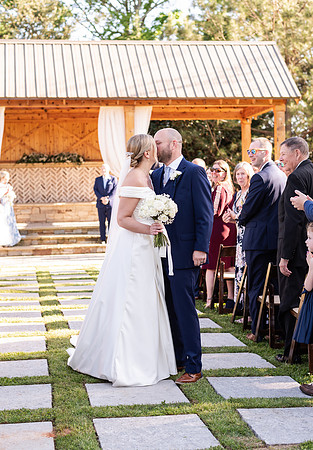 Mr. and Mrs. Kinzly