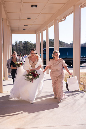 Mr. and Mrs. Benedetti