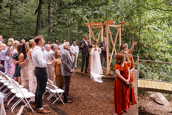 Mr. and Mrs. Thompson