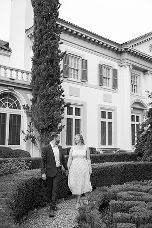 Engagement at Hills and Dales