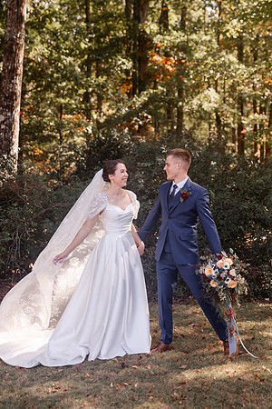Mr. and Mrs. Williams