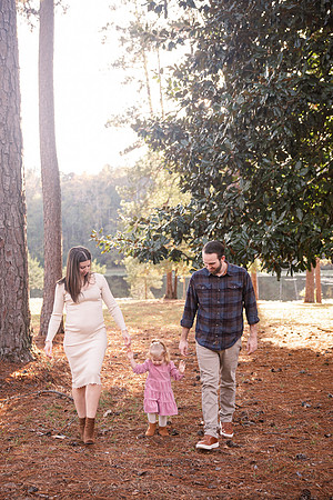 Langhan Family 2024