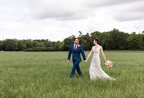 Brendon and Laura