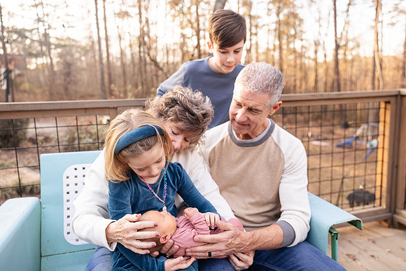 Foulk Family