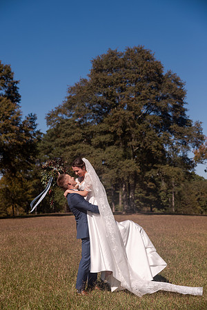 Mr. and Mrs. Williams