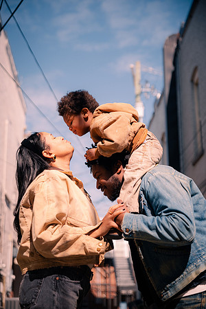 Brooklyn Photography - Fim look