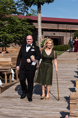 Mr. and Mrs. Fischer