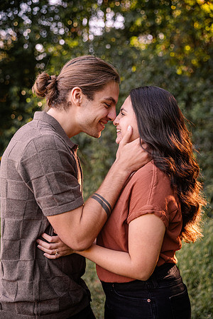 Ian and Emma