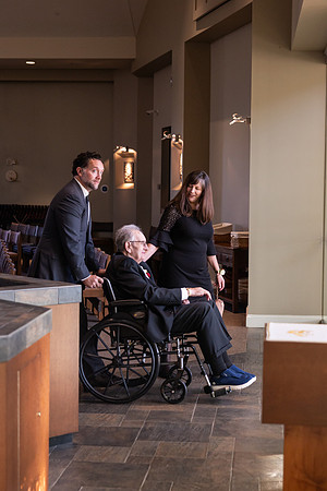 Mr. and Mrs. Benedetti