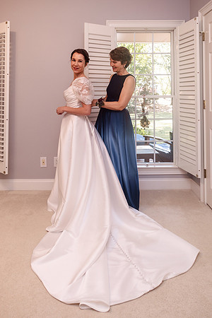 Mr. and Mrs. Williams