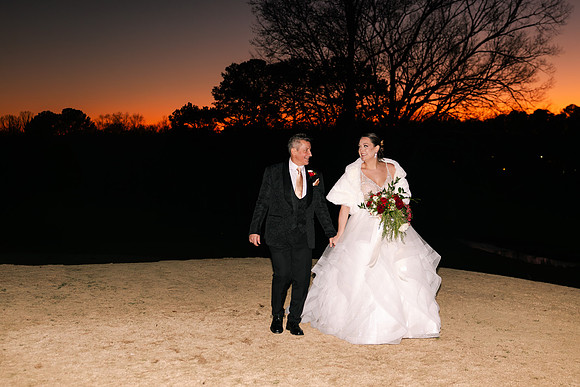 Mr. and Mrs. Benedetti
