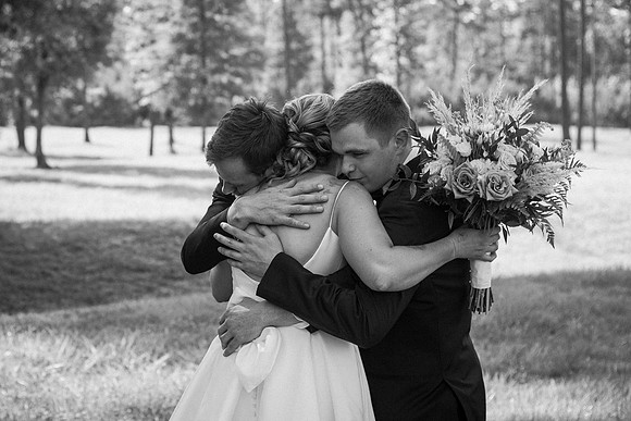 Mr. and Mrs. Fischer