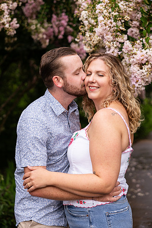 Engagement at Hills and Dales
